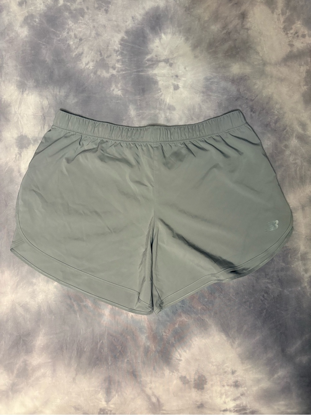 New Balance Women’s XL Sage Green Athletic Shorts